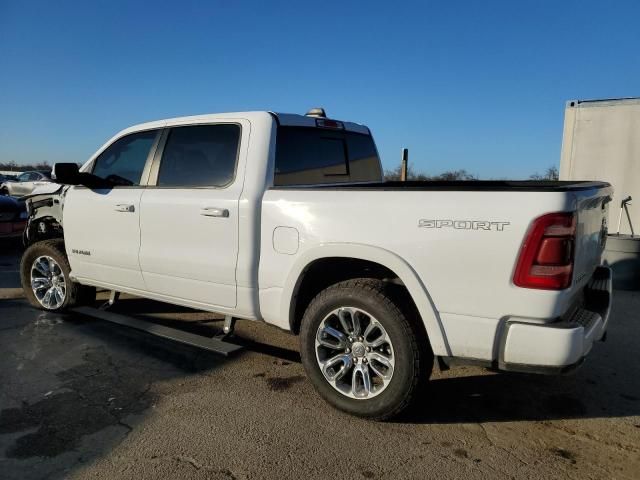 2020 Dodge 1500 Laramie