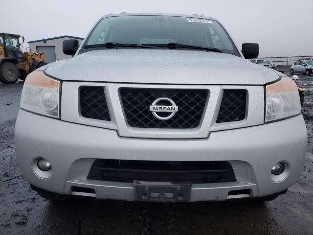 2015 Nissan Armada SV