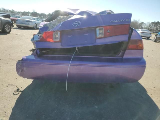 2001 Toyota Camry CE