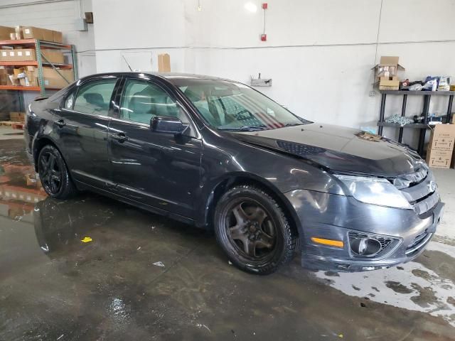 2010 Ford Fusion SE