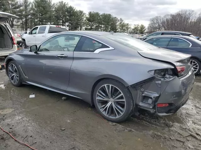 2018 Infiniti Q60 Luxe 300