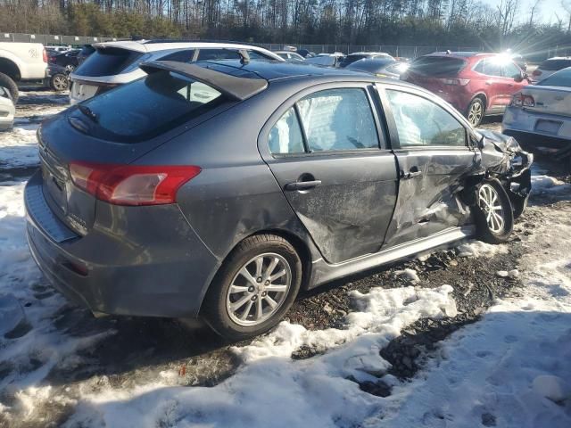 2011 Mitsubishi Lancer ES/ES Sport