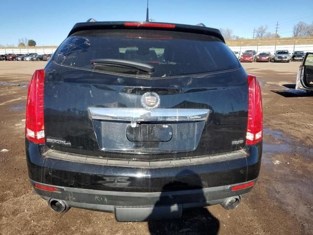 2012 Cadillac SRX Premium Collection