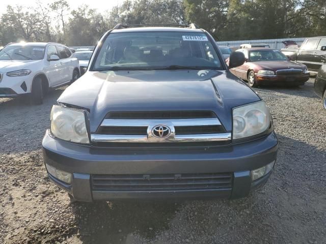 2005 Toyota 4runner SR5