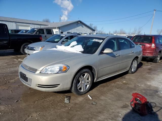 2012 Chevrolet Impala LT