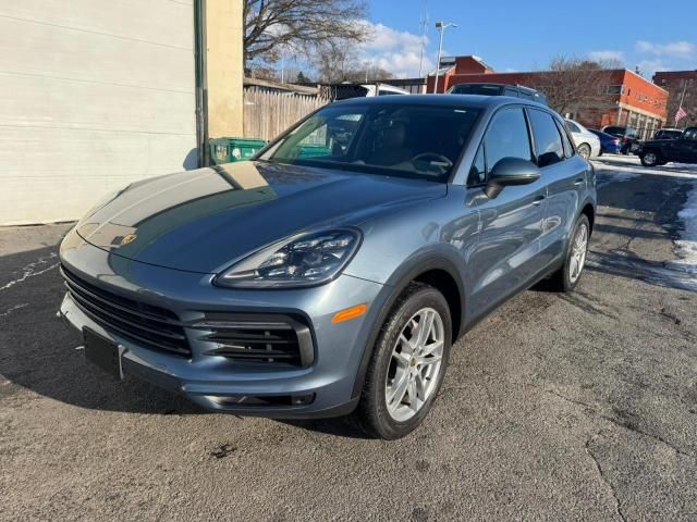 2019 Porsche Cayenne