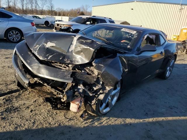 2012 Chevrolet Camaro LS