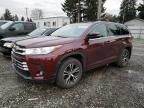 2017 Toyota Highlander LE