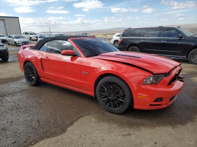 2013 Ford Mustang GT