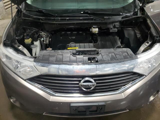 2015 Nissan Quest S