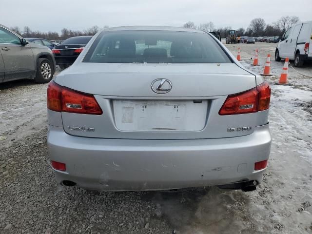 2006 Lexus IS 250