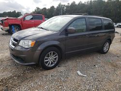 2015 Dodge Grand Caravan SXT en venta en Eight Mile, AL