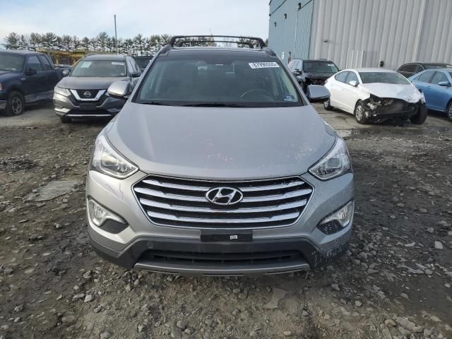 2015 Hyundai Santa FE GLS