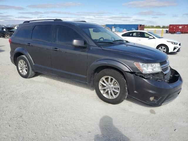 2016 Dodge Journey SXT