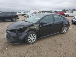 Toyota salvage cars for sale: 2024 Toyota Corolla LE