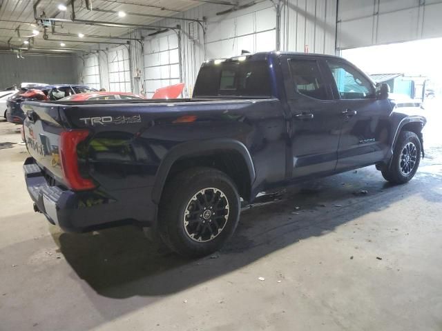 2024 Toyota Tundra Double Cab SR