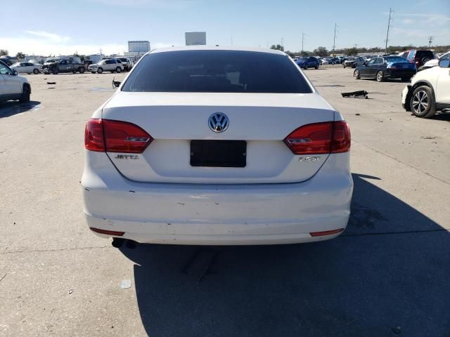 2011 Volkswagen Jetta SE