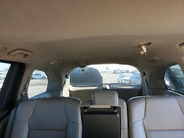 2015 Honda Odyssey EXL