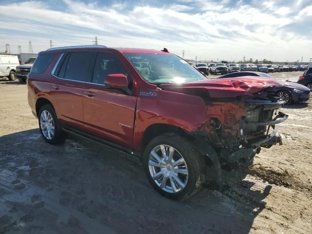 2023 Chevrolet Tahoe K1500 High Country