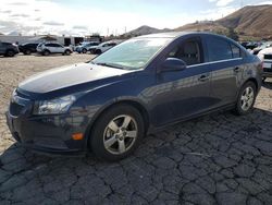 Salvage cars for sale at auction: 2014 Chevrolet Cruze LT