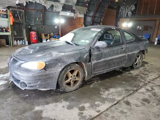 2002 Pontiac Grand AM GT