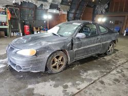 Pontiac salvage cars for sale: 2002 Pontiac Grand AM GT