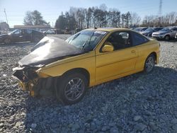 Chevrolet Vehiculos salvage en venta: 2003 Chevrolet Cavalier LS Sport