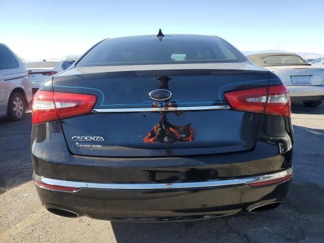 2014 KIA Cadenza Premium