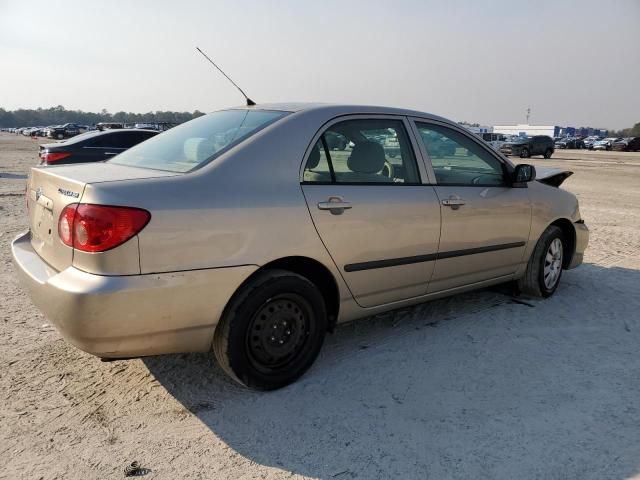 2005 Toyota Corolla CE