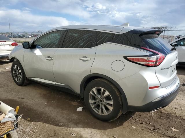 2018 Nissan Murano S