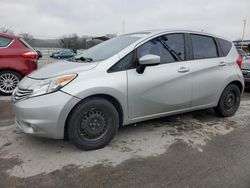 2015 Nissan Versa Note S en venta en Lebanon, TN