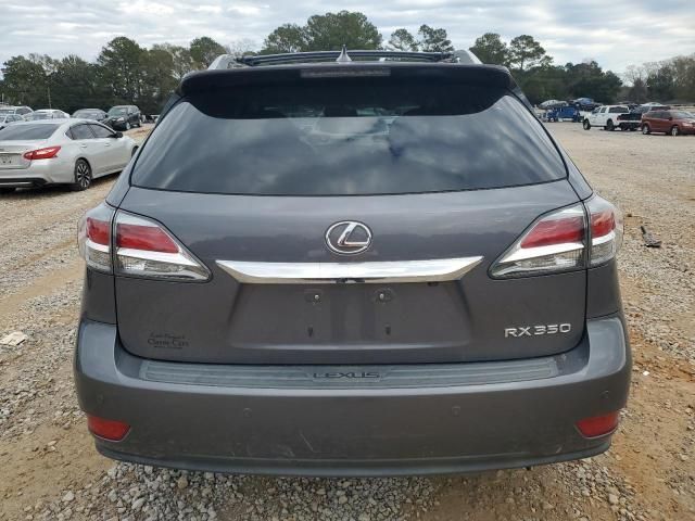 2015 Lexus RX 350