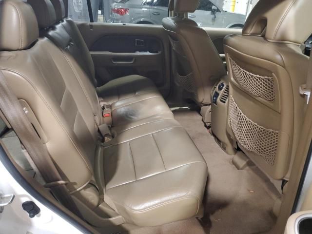 2008 Honda Pilot EXL