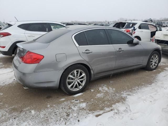 2007 Infiniti G35