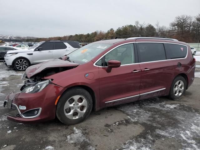 2019 Chrysler Pacifica Hybrid Touring L