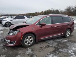 Hybrid Vehicles for sale at auction: 2019 Chrysler Pacifica Hybrid Touring L