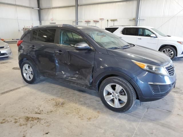 2011 KIA Sportage LX