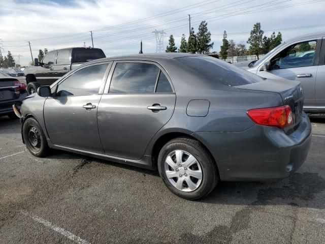 2009 Toyota Corolla Base