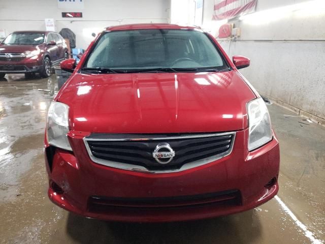 2010 Nissan Sentra 2.0