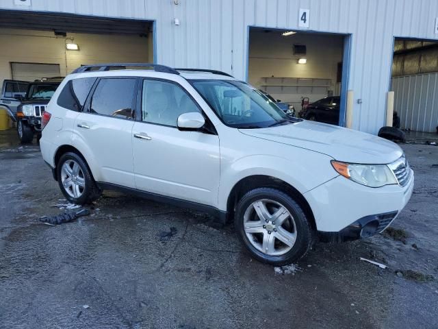 2009 Subaru Forester 2.5X Limited