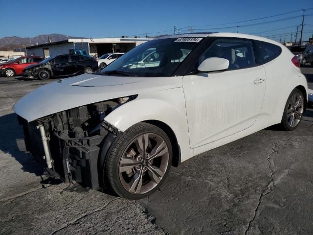 2014 Hyundai Veloster