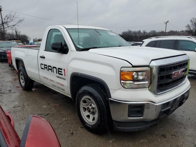 2014 GMC Sierra C1500