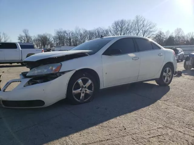 2008 Pontiac G6 GT