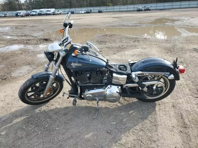 2016 Harley-Davidson Fxdl Dyna Low Rider