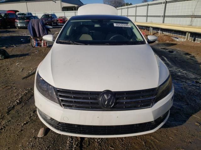 2014 Volkswagen CC VR6 4MOTION