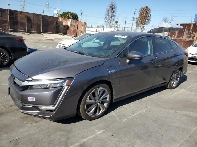 2018 Honda Clarity