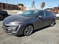 Honda Clarity Vehiculos salvage en venta: 2018 Honda Clarity