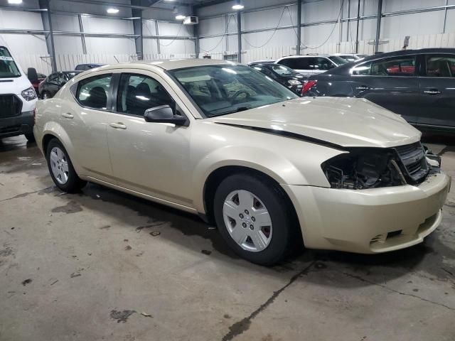 2010 Dodge Avenger SXT