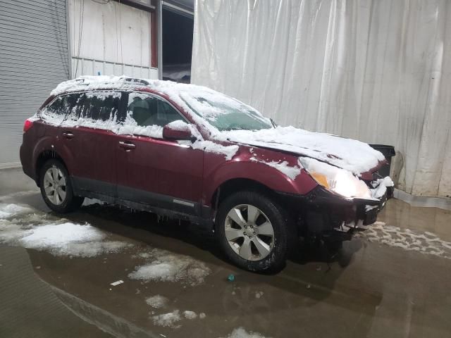 2011 Subaru Outback 2.5I Limited