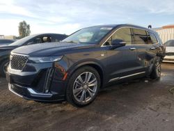 Lots with Bids for sale at auction: 2025 Cadillac XT6 Premium Luxury